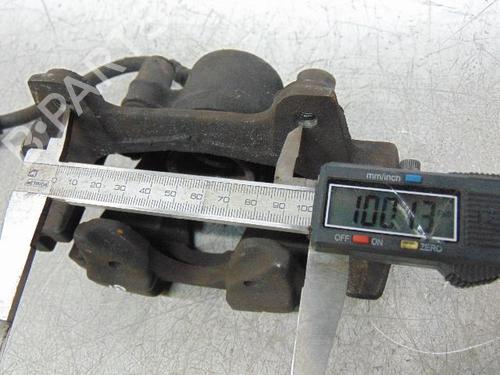Left front brake caliper FIAT PUNTO (188_) 1.2 16V 80 (188.233, .235, .253, .255, .333, .353, .639,... | BP19189427M105 