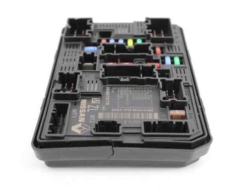 Fuse box RENAULT CAPTUR II (HF_) TCe 130 (HFMF) | BP19223489E1 