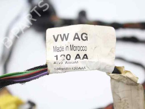 Wiring harness VW POLO V (6R1, 6C1) 1.6 TDI | BP19239607E16 