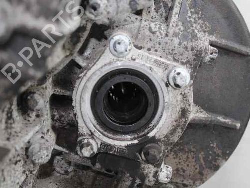 Gearbox OPEL ASTRA K (B16) 1.6 CDTi (68) | BP29761093M3 