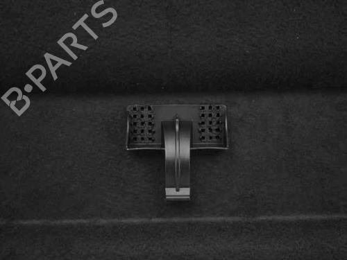 Rear parcel shelf CITROËN C4 II (NC_) 1.6 HDi 110 | BP19241580C85 