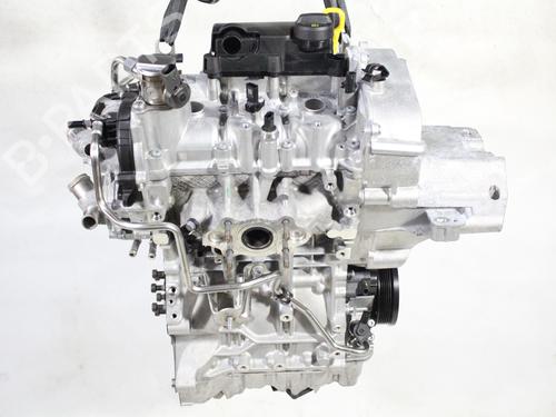 Used Engine Engine SKODA FABIA IV (PJ3) 1.0 TSI (116 hp) 40274241 40274241