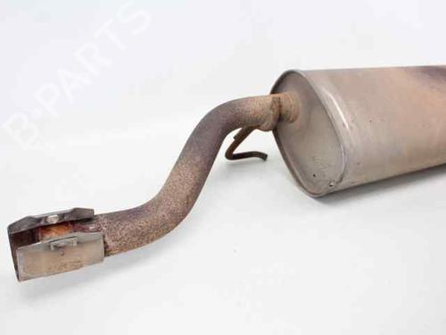 Exhaust system OPEL CORSA E (X15) 1.4 (08, 68) | BP29818557M121 