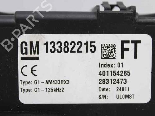Electronic module OPEL CORSA D (S07) 1.3 CDTI (L08, L68) | BP37651055M83 - Image 10