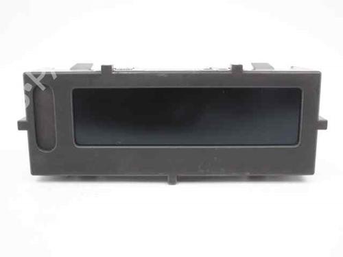 Multifunctionele display RENAULT MEGANE III Hatchback (BZ0/1_, B3_) 1.5 dCi (BZ1G, BZ1W, BZ0R) (95 hp) 19239185