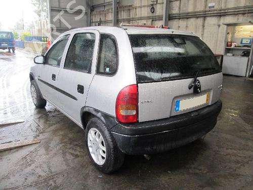 Gearbox OPEL CORSA B (S93) 1.0 i 12V (F08, F68, M68) | BP19189866M3 