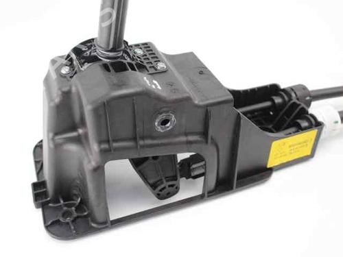 Gear lever RENAULT MEGANE III Hatchback (BZ0/1_, B3_) 1.2 TCe (BZ2B, BZ11) | BP19237811M90 
