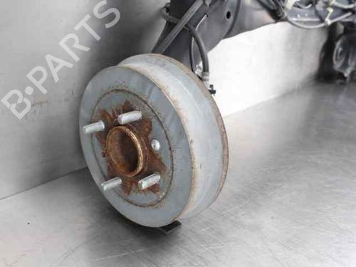 Achteras MITSUBISHI COLT VI (Z3_A, Z2_A) 1.1 (Z31A, Z32A) | BP30048233M2 