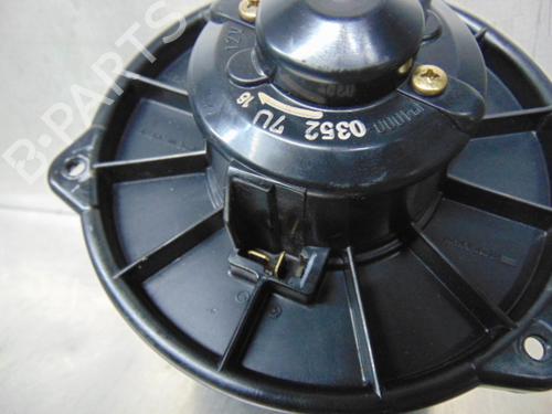 Varmeblæser TOYOTA YARIS (_P1_) 1.0 (SCP10_, SCP10R) | BP19199376M62 