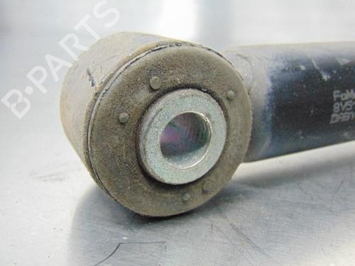 Left rear shock absorber FORD FIESTA VI (CB1, CCN) 1.4 TDCi | BP19190717M18 