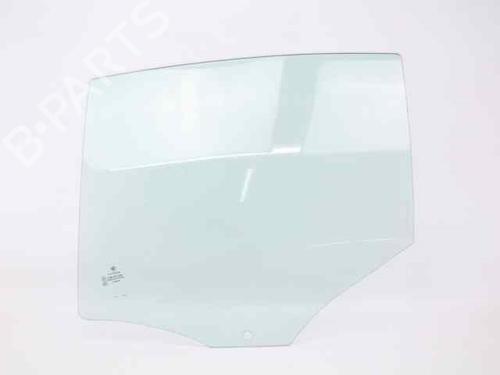 Used Rear left door window BMW 1 (E87) 120 i (150 hp) 19229321