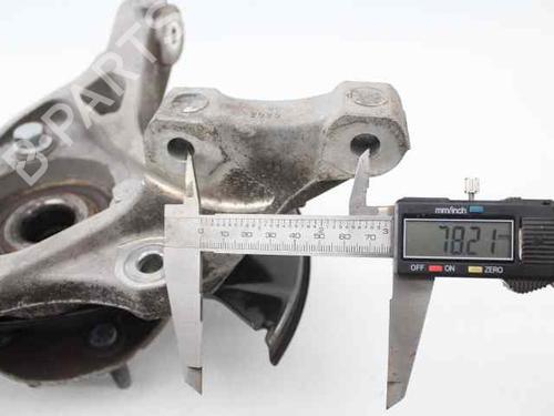 Left front steering knuckle OPEL ASTRA J (P10) 1.3 CDTI (68) | BP29320905M25 