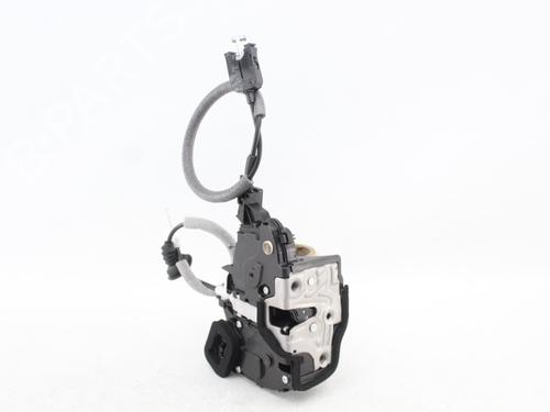 Used Rear left lock Rear left lock SKODA FABIA IV (PJ3) 1.0 TSI (116 hp) 40274285 40274285