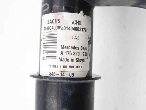 Left front shock absorber MERCEDES-BENZ CLA Coupe (C117) CLA 180 CDI / d (117.312) | BP32254636M16