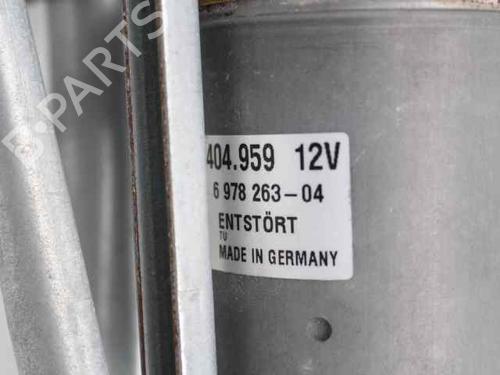 Front wiper motor BMW 3 Touring (E91) 320 d | BP22185677M29 