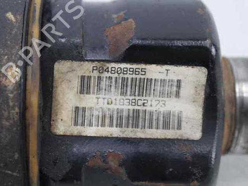 Left front driveshaft CHRYSLER VOYAGER / GRAND VOYAGER III (GS_, NS_) 2.5 TD | BP19218047M38 