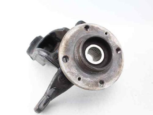 Used Right front steering knuckle Right front steering knuckle PEUGEOT 208 I (CA_, CC_) 1.6 BlueHDi 100 (100 hp) 34358143 34358143