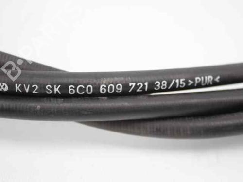 Handbrake cable SEAT IBIZA IV (6J5, 6P1) 1.0 TSI | BP19223465C145 