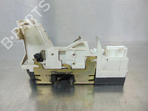 Rear right lock PEUGEOT 307 (3A/C) 1.4 HDi | BP19195578C99 