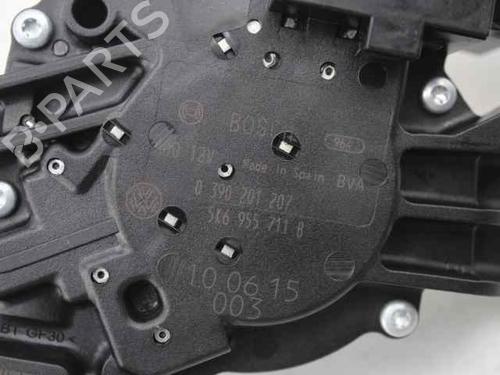 Rear wiper motor VW POLO V (6R1, 6C1) 1.2 TDI | BP19244778M102 