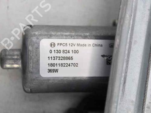 Front right window mechanism CITROËN C3 III (SX) 1.2 VTi 82 | BP38182457C23 - Image 2