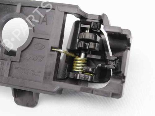 Rear left interior door handle HYUNDAI i10 II (BA, IA) 1.0 | BP19224433I15 
