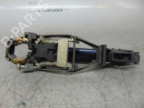 Front left exterior door handle VW PASSAT B5 (3B2)  | BP19187673C128 