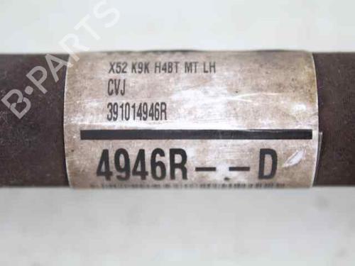Left front driveshaft DACIA SANDERO II TCe 90 (B8M1, B8MA, B8AC) | BP38100887M38 - Image 5