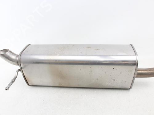 Exhaust system SKODA FABIA IV (PJ3) 1.0 TSI | BP40274317M121 - Image 5