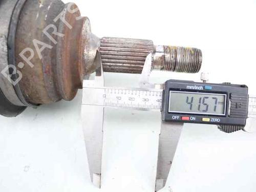 Right front driveshaft PEUGEOT 308 II (LB_, LP_, LW_, LH_, L3_) 1.6 HDi / BlueHDi 115 | BP29109915M39 