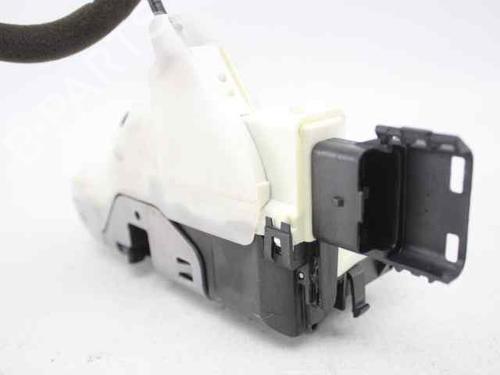 Front left lock CITROËN C3 II (SC_) 1.4 HDi 70 (SC8HZC, SC8HR0, SC8HP4) | BP19244248C98 