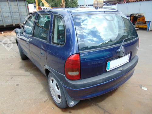 Rear bumper reinforcement OPEL CORSA B (S93) 1.0 i 12V (F08, F68, M68) | BP19190226C73 