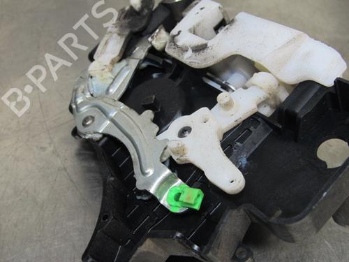 Rear left lock MITSUBISHI COLT VI (Z3_A, Z2_A) 1.1 (Z31A, Z32A) | BP19194995C100 