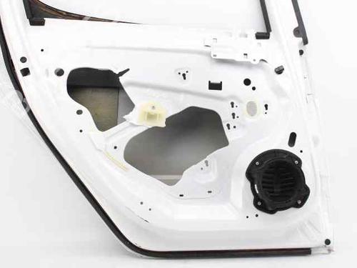 Left rear door PEUGEOT 308 I (4A_, 4C_) 1.6 HDi | BP19230931C4