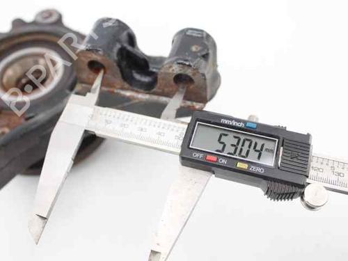 Right front steering knuckle CITROËN C4 II (NC_) 1.6 HDi 90 | BP23534419M26 