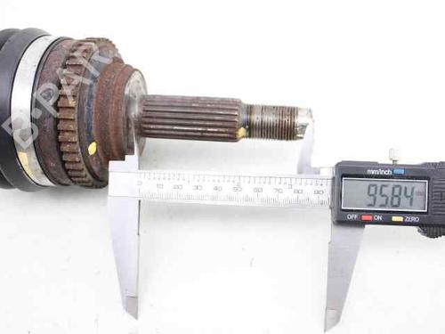 Right front driveshaft CHEVROLET AVEO / KALOS Hatchback (T250, T255)  | BP19234367M39 