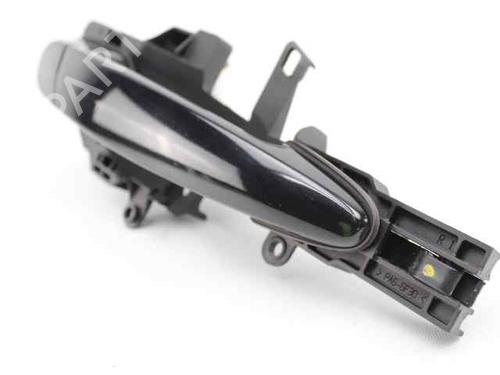 Rear right exterior door handle BMW 1 (E87)  | BP19224044C130 