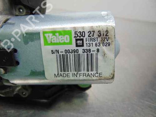 Rear wiper motor OPEL CORSA D (S07) 1.3 CDTI (L08, L68) | BP19195888M102 