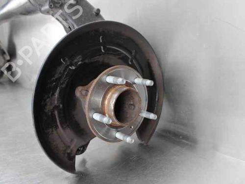 Rear axle OPEL ASTRA J (P10) 1.7 CDTI (68) | BP19227235M2 