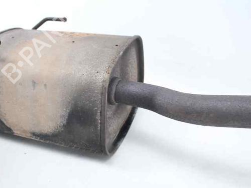 Exhaust system FORD KA (RU8)  | BP19244078M121 