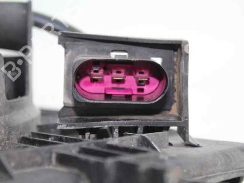 Radiator fan SEAT IBIZA IV (6J5, 6P1) 1.4 TSI | BP30189355M35