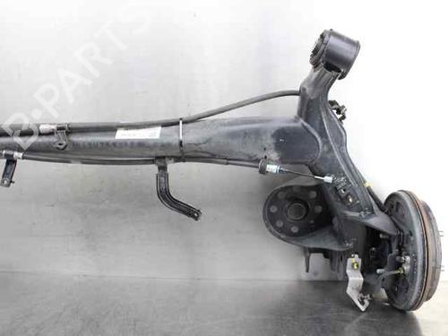Rear axle KIA RIO IV (YB, SC, FB) 1.4 CRDi 77 | BP19243088M2 