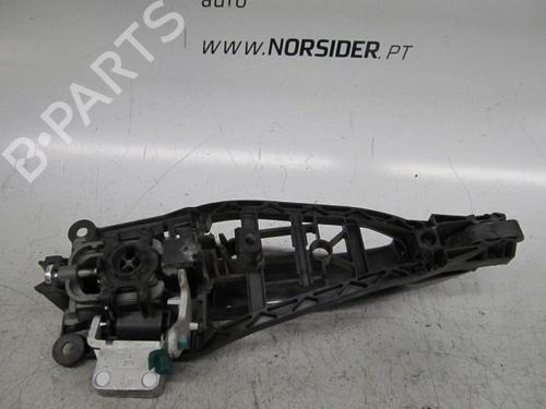Front right exterior door handle OPEL CORSA D (S07) 1.3 CDTI (L08, L68) | BP19187872C129 