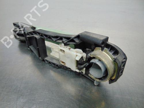 Front right exterior door handle SEAT ALTEA (5P1) 1.6 | BP19194083C129 