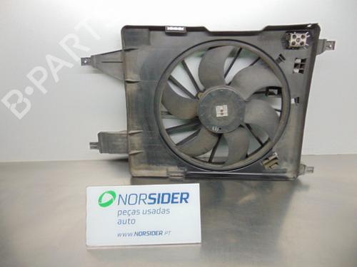 Used Radiator fan RENAULT MEGANE II (BM0/1_, CM0/1_) 1.5 dCi (BM0F, BM0T, BM2B, CM0F, CM0T) (82 hp) 19199206