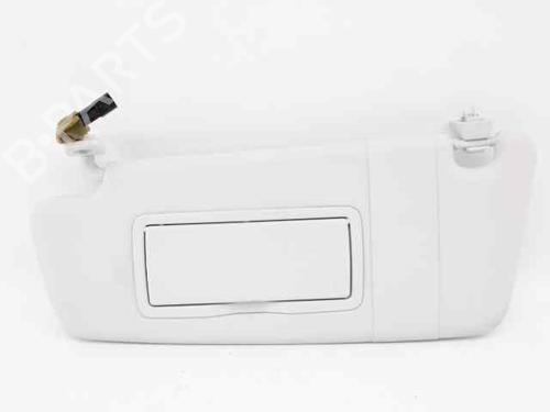 left-sun-visor-opel-adam-m13-2012-2013-2014-2015-2016-2017-2018-2019-31936150 main image