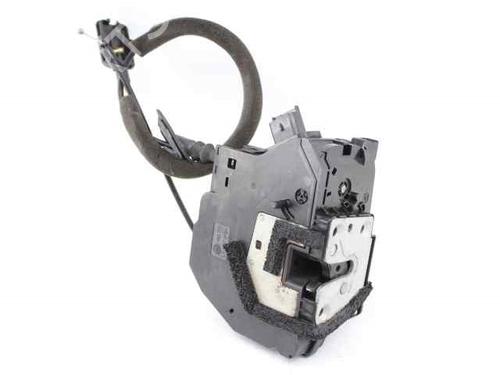 Used Rear left lock RENAULT CLIO IV (BH_) 1.5 dCi 75 (75 hp) 21199874
