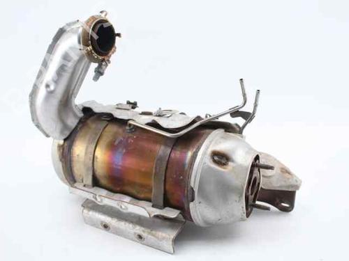 Used Particulate filter RENAULT KANGOO Express (FW0/1_) 1.5 dCi 75 (FW07, FW10, FW04) (75 hp) 19239353