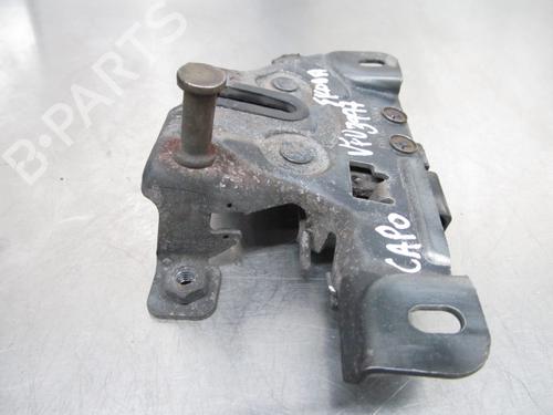 Hood lock SKODA FABIA I (6Y2) 1.4 16V | BP19191956C133 