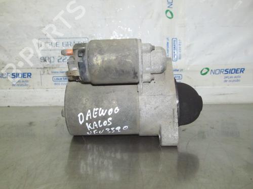 Used Starter CHEVROLET AVEO / KALOS Hatchback (T250, T255) 1.2 (72 hp) 19185571